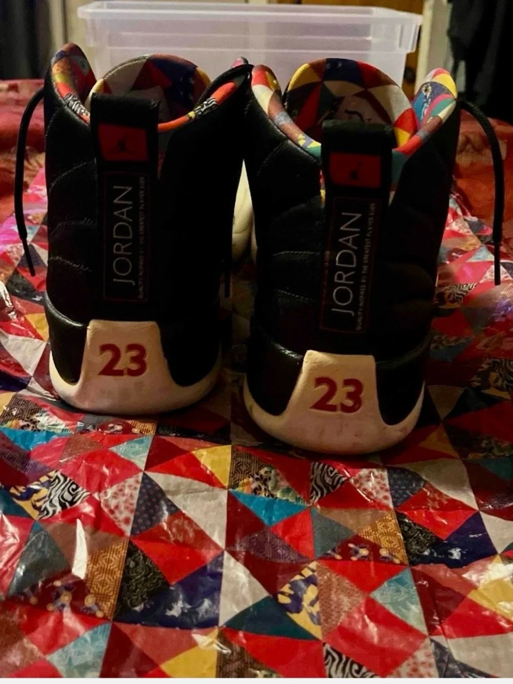 Air Jordan 12 Retro “Chinese New Year”